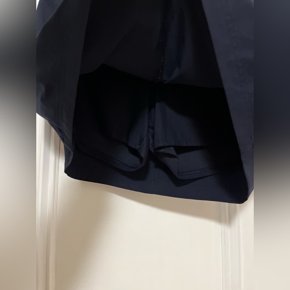 Eddie Bauer Women’s Size 16 Navy Blue Adventurer 2.0 Skort Skirt - Picture 8 of 11